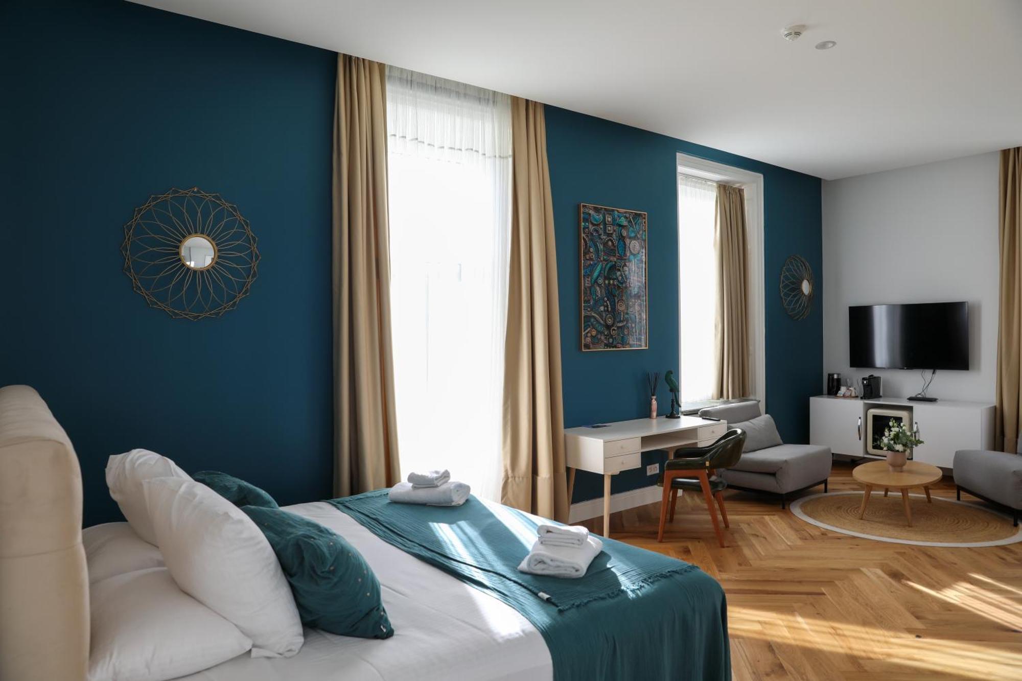 Hotel Sequoias Golf & Ressort Ruy-Montceau Exterior foto
